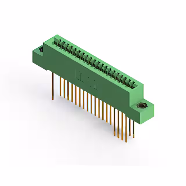 842-040-541-207 EDAC Inc.  Edgeboard Connectors